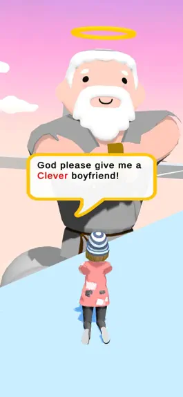 Game screenshot God Simulator Run mod apk