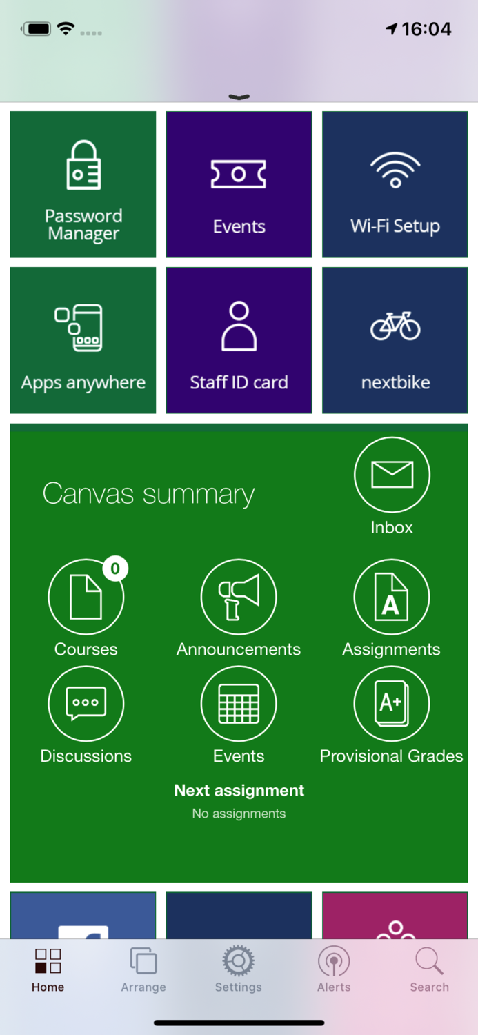 University of Stirling