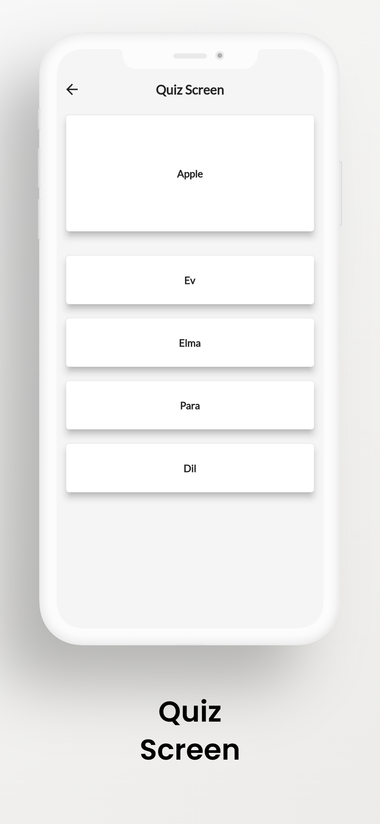 Flashcards: Learn & Study