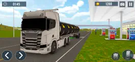 Game screenshot American Truck Simulator Game apk