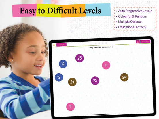 Screenshot #6 pour 123 Number Activity Math Book