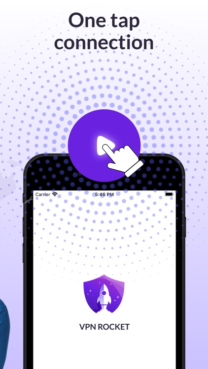 VPN Rocket screenshot-3