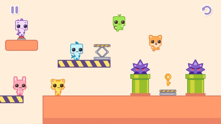 Online Cats – Multiplayer Park screenshot-3