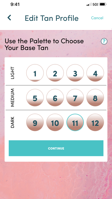 MysticTan Screenshot