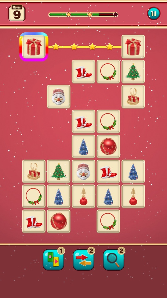 #3. Connect Tiles & Match Game (iOS) 来自: Hazel Mobile