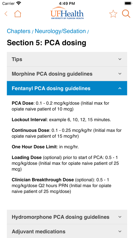 #3. PICU Essentials (iOS) 由: Atmosphere Apps, Inc.