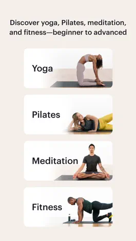 Game screenshot Glo | Yoga and Meditation App mod apk
