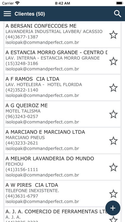 CP - Forca Vendas screenshot-3