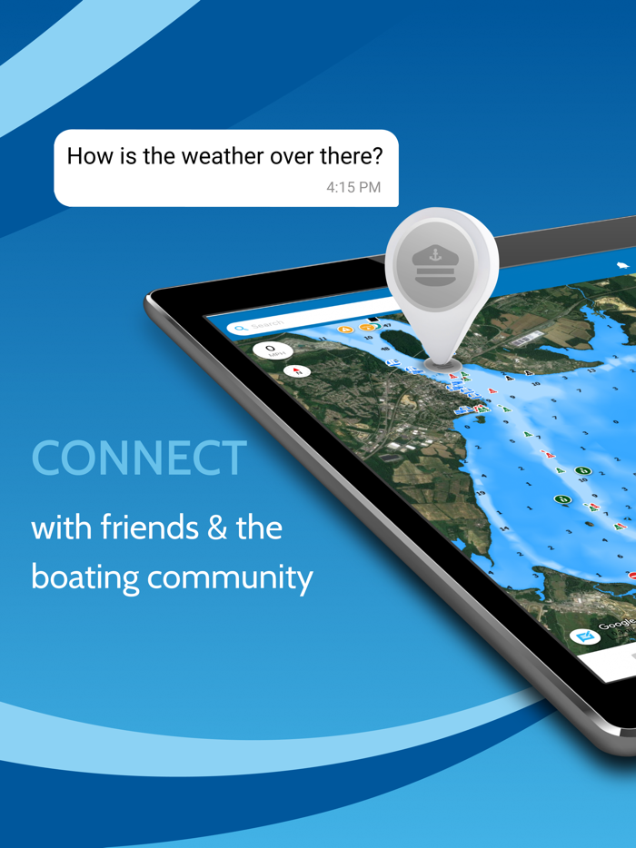 Argo - Boating Navigation