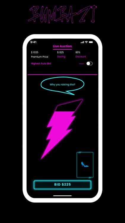 Bumbazi screenshot-3