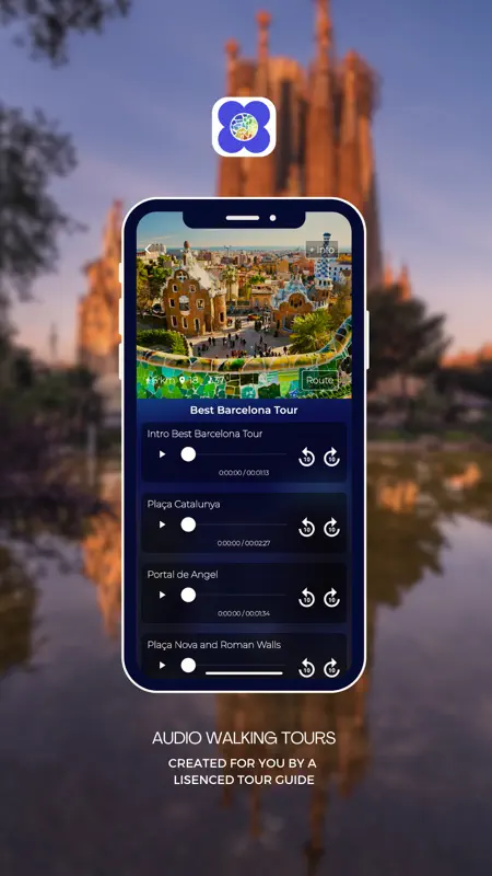 Live Life Barcelona screenshot 2 of 5