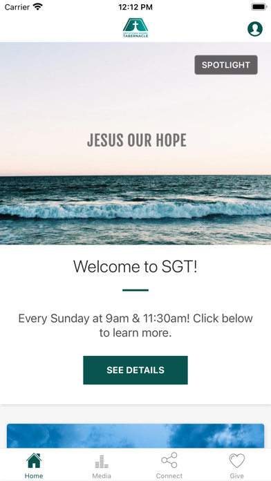 SGT Church Screenshot