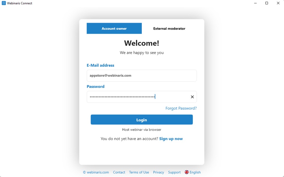 #2. Webinaris Connect (macOS) Podle: Webinaris GmbH