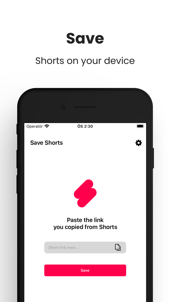 Save and View for YouTube Shorts