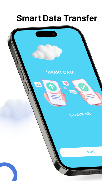 Smart Data Transferのおすすめ画像1