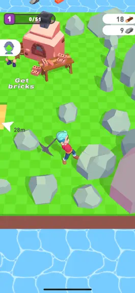 Game screenshot Build City: IDLE Dream hack
