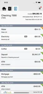 cfsbank – Business Mobile screenshot #5 for iPhone