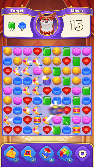 MaxCrush Screenshot