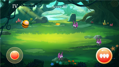 Screenshot #3 pour Bee Warrior