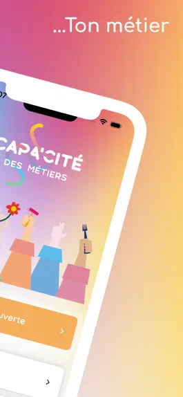 Game screenshot Capa'cité apk