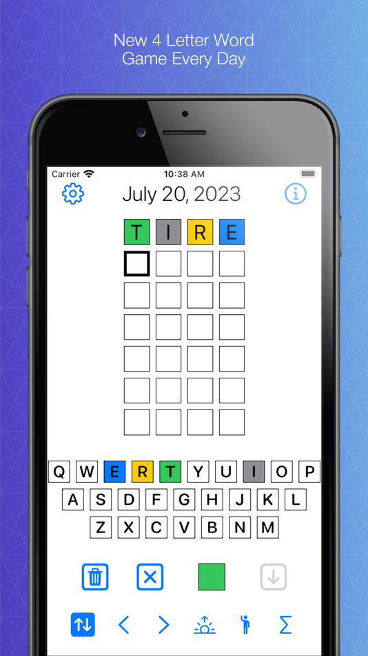 #1. Erudition Lite (iOS) 由: Michael Hungate