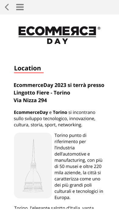 EcommerceDay 2023 Screenshot