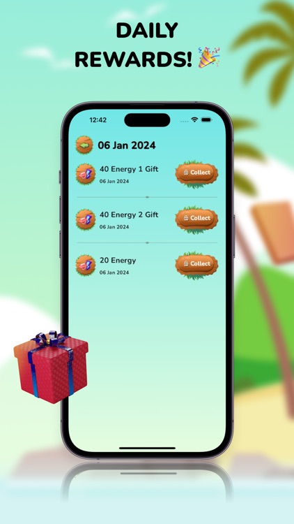 Family island Energy Rewards screenshot-3