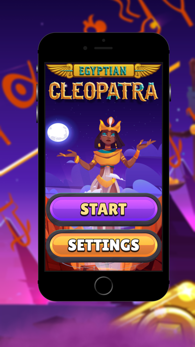 Destiny of Cleopatra screenshot 3