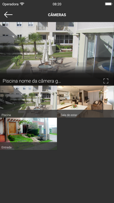Grupo DPL Mobile Screenshot