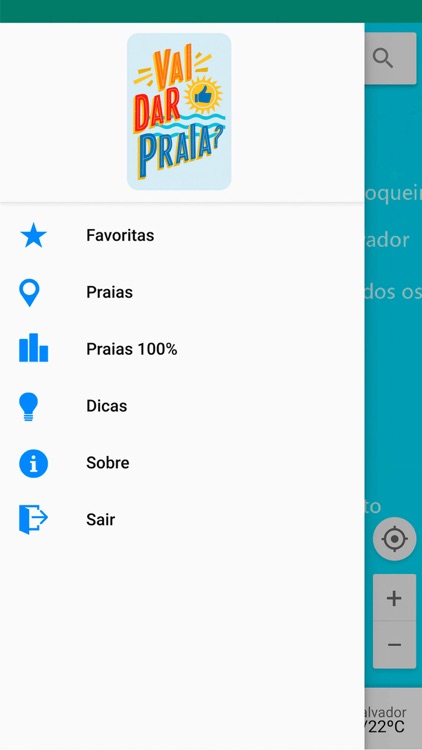 Vai Dar Praia screenshot-3