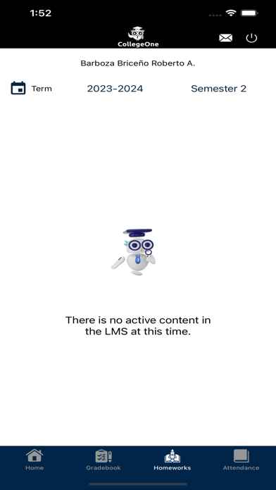B. Creative Homeschool Screenshot