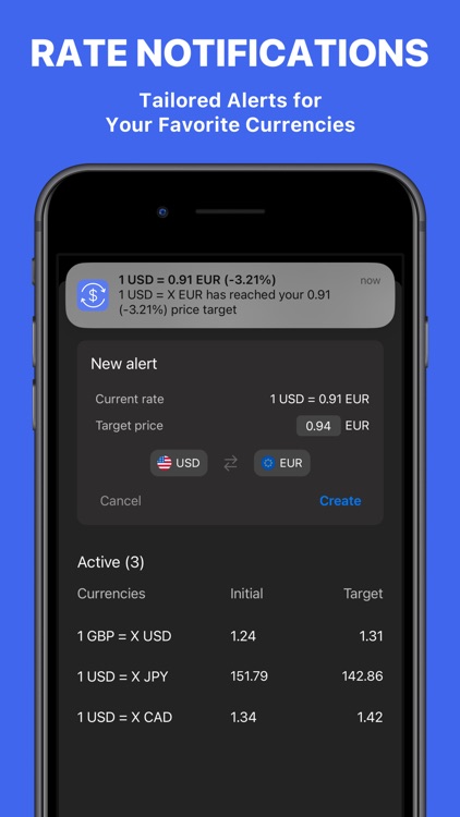Currency converter by Convy screenshot-3