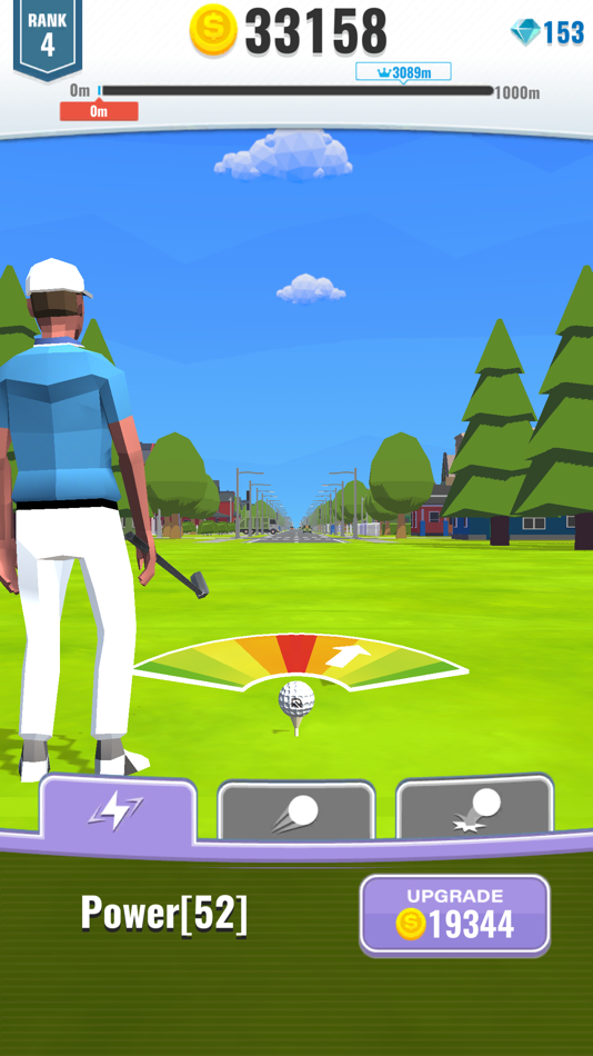 Hyper Idle Golf - 1.2 - (iOS)