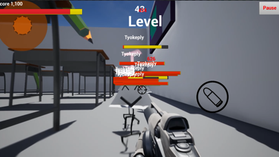 Tyokeply Shooter Screenshot