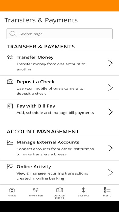 Poppy Bank Screenshot