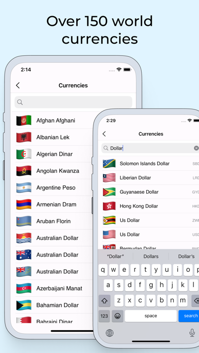 Currency Converter - exchange Screenshot