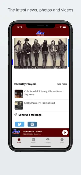 Game screenshot Z94 Hit Kickin Country mod apk