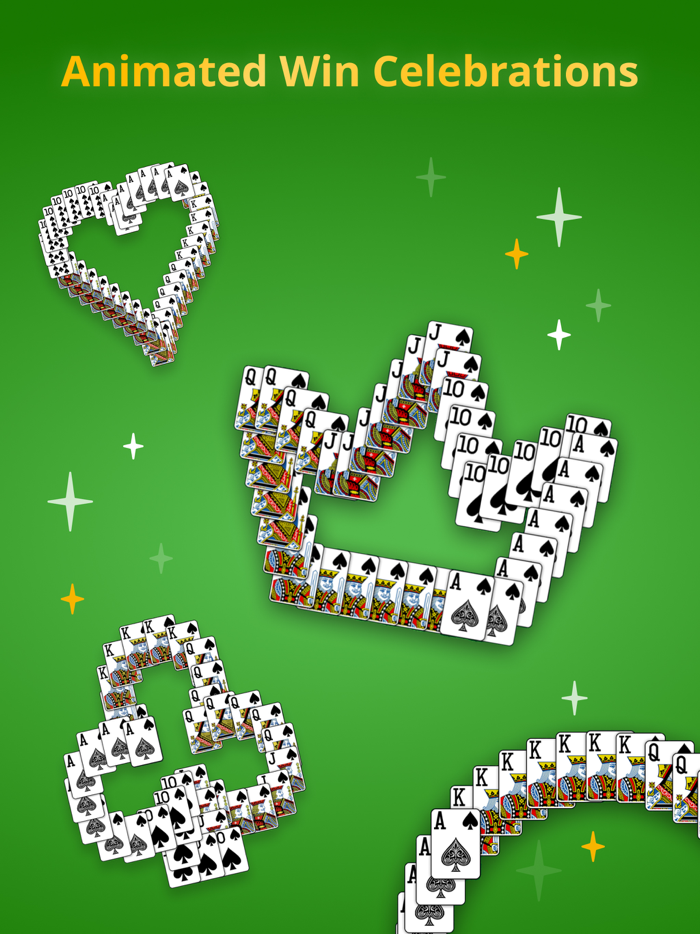 Spider Solitaire Classic.