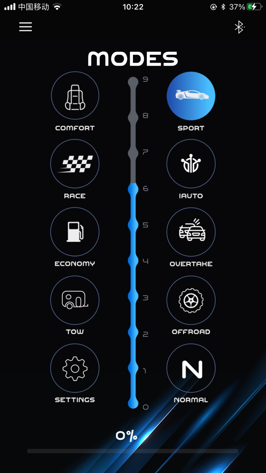 #2. Smart Throttle (iOS) Podle: Go tyres Mobile pty ltd