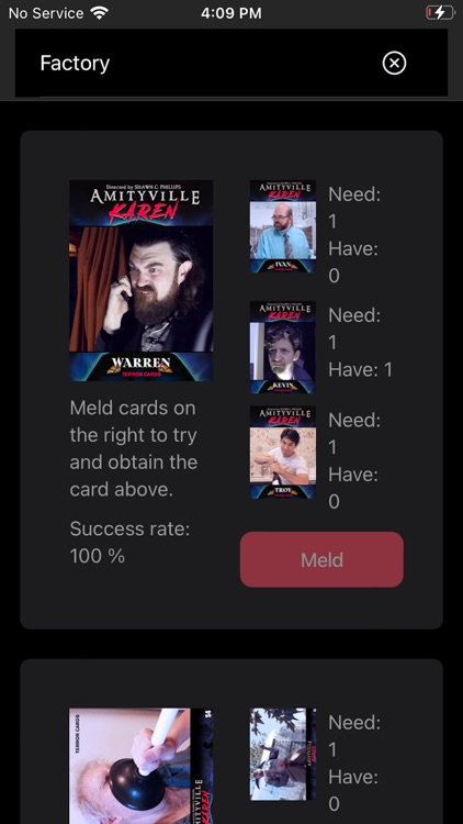 Terror Cards screenshot-3