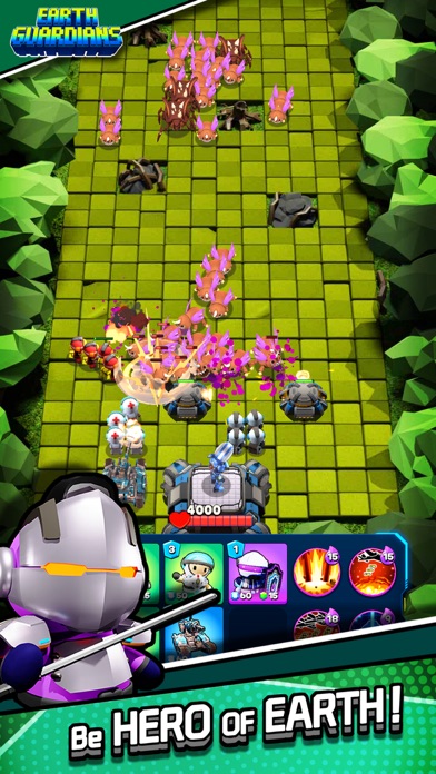 Earth Guardians Screenshot