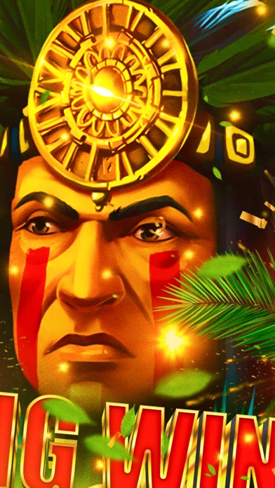 Aztec Galaxy Screenshot