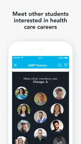 Game screenshot AMP Honors Program mod apk