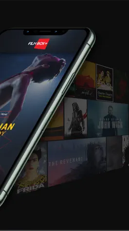 Game screenshot FilmBox+ apk