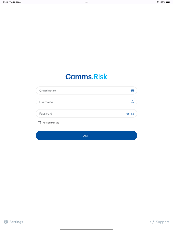 Screenshot #4 pour Camms Risk