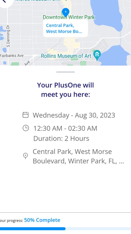 PlusOne | Company Now screenshot-8