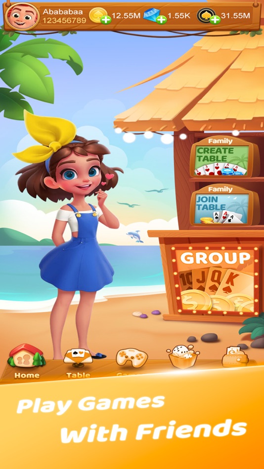 #1. Tongits Lin (iOS) 由: funlink technology limited