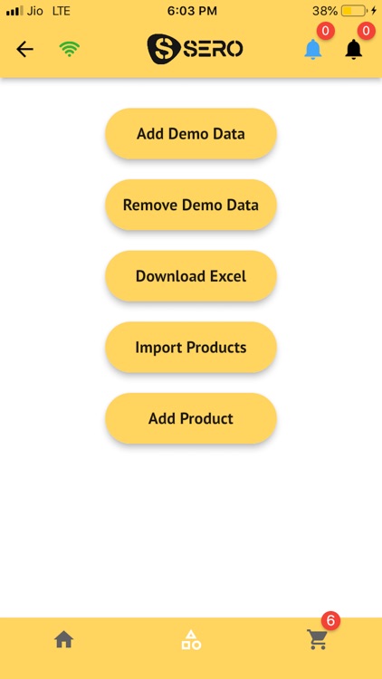 SeroPOS | Point of Sale System screenshot-9