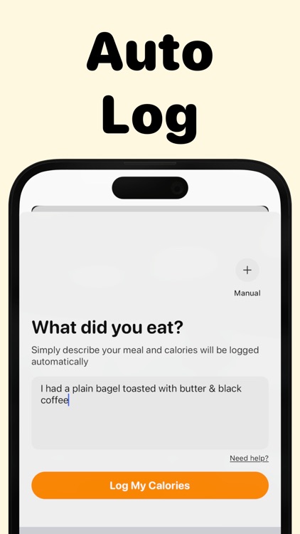 Food Tracker - Weight Loss AI