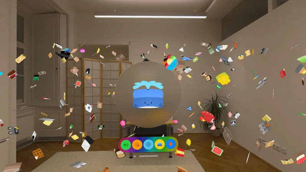 Games Vision Where is Ploppy? screenshot 1